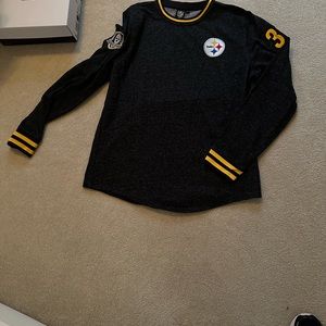 Official NFL steeler shirt